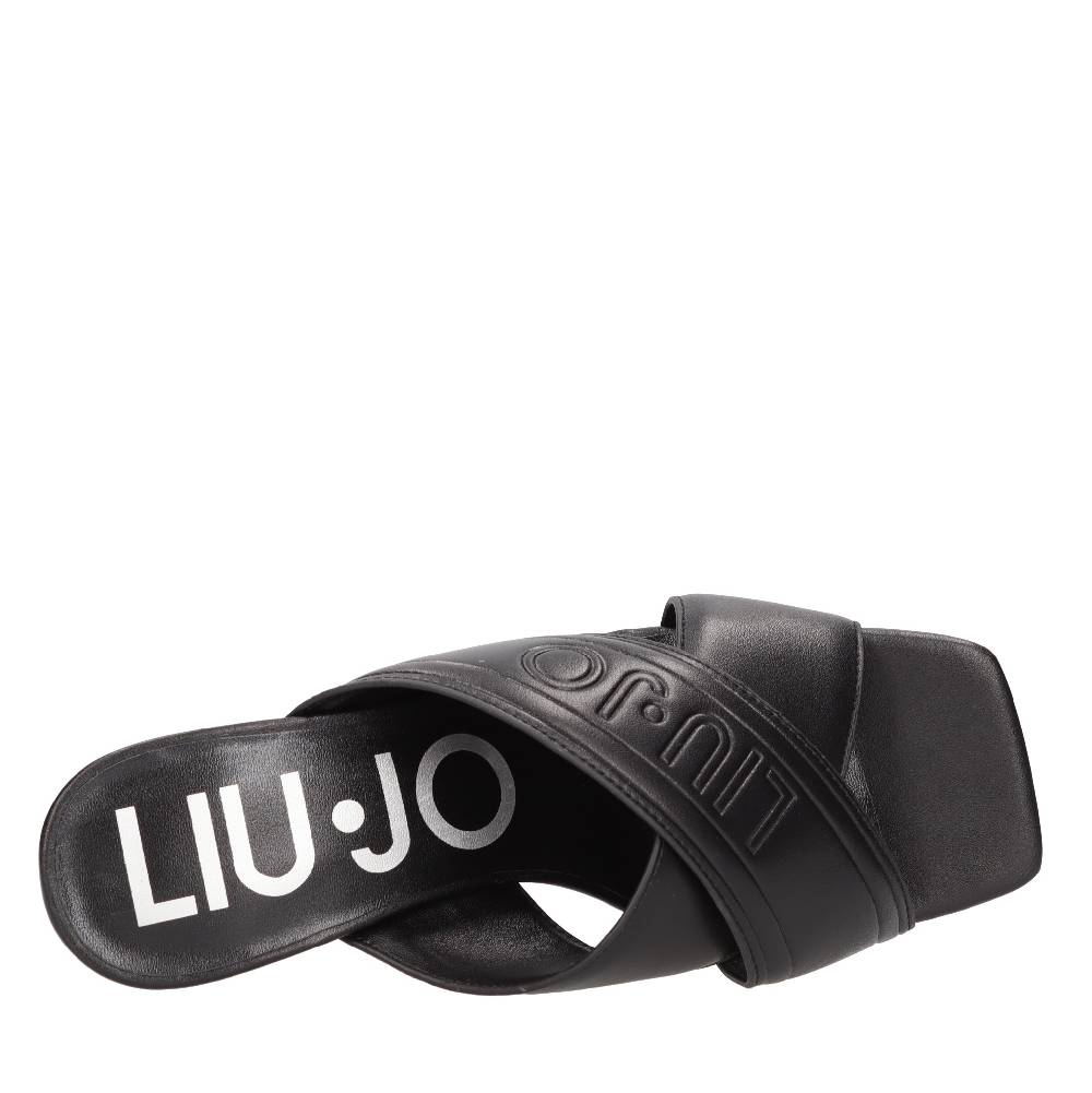 LIU JO Mules in ecopelle Promozione