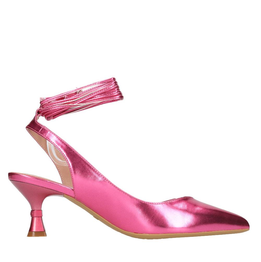 LIU JO Décolleté slingback in ecopelle Pezzi Unici