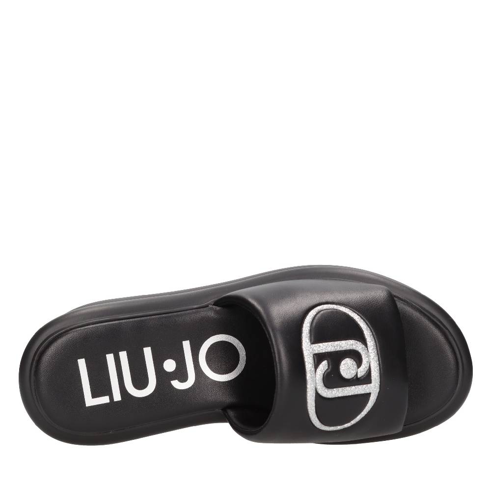 LIU JO Mules in ecopelle Qualità Garantita