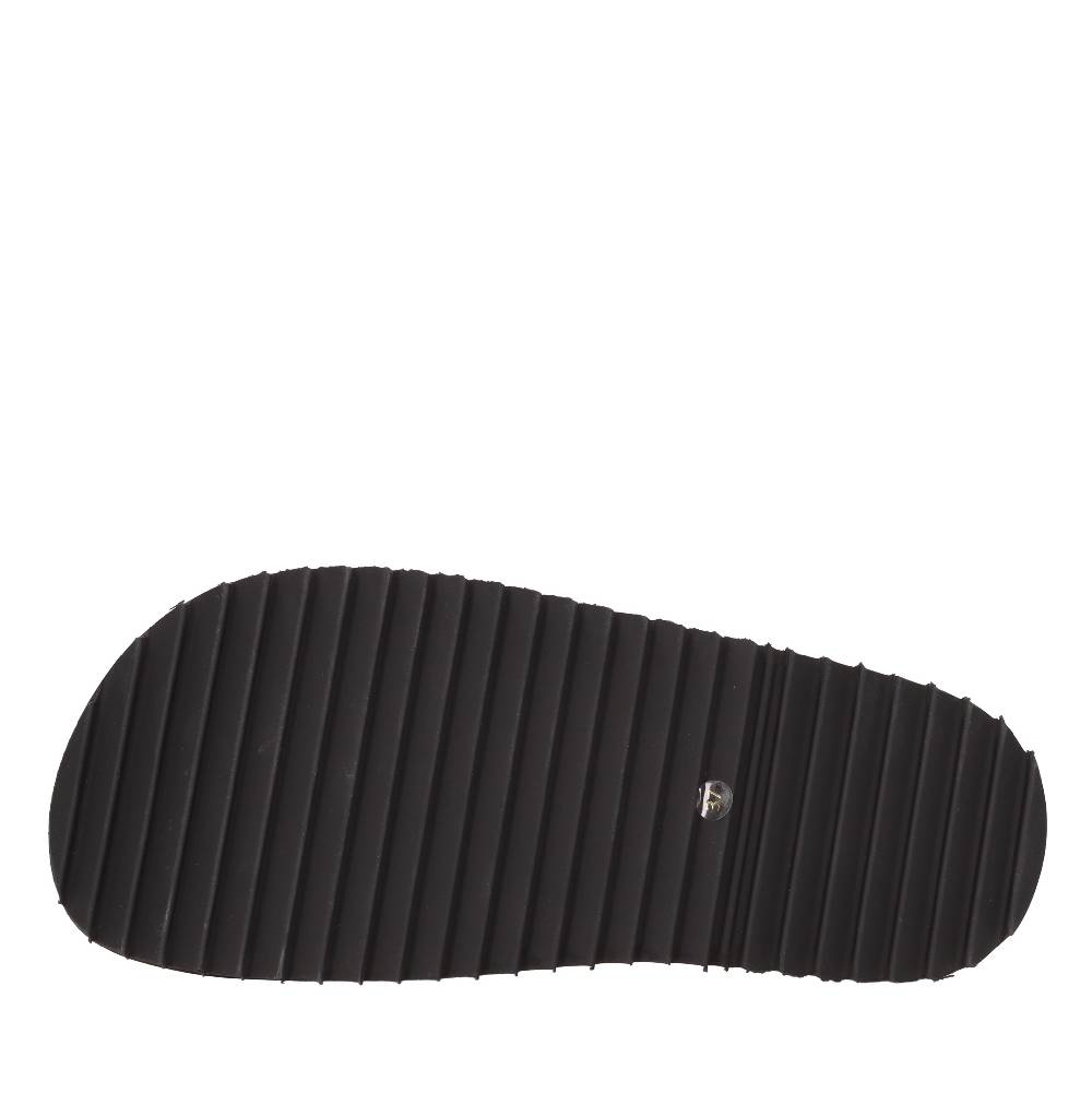 PALM ANGELS Mules in gomma e tessuto Sottocosto
