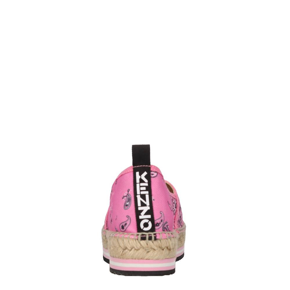 KENZO Espadrillas in tessuto In Vendita