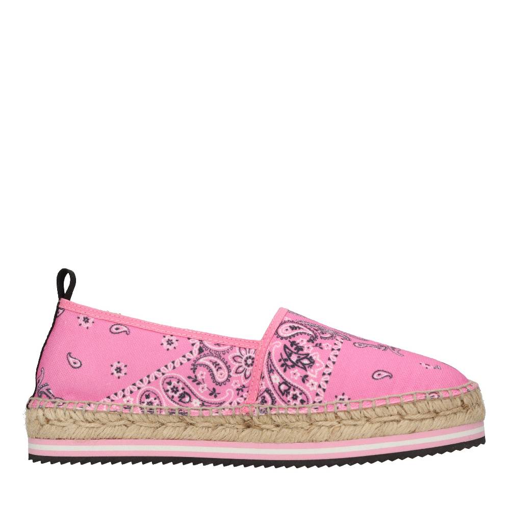 KENZO Espadrillas in tessuto In Vendita