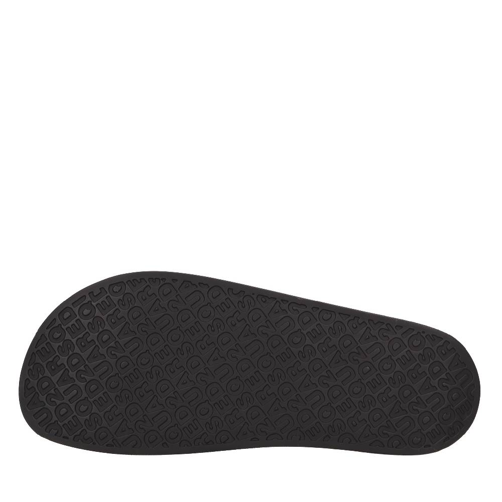 DSQUARED2 Mules in gomma e pelle Moda
