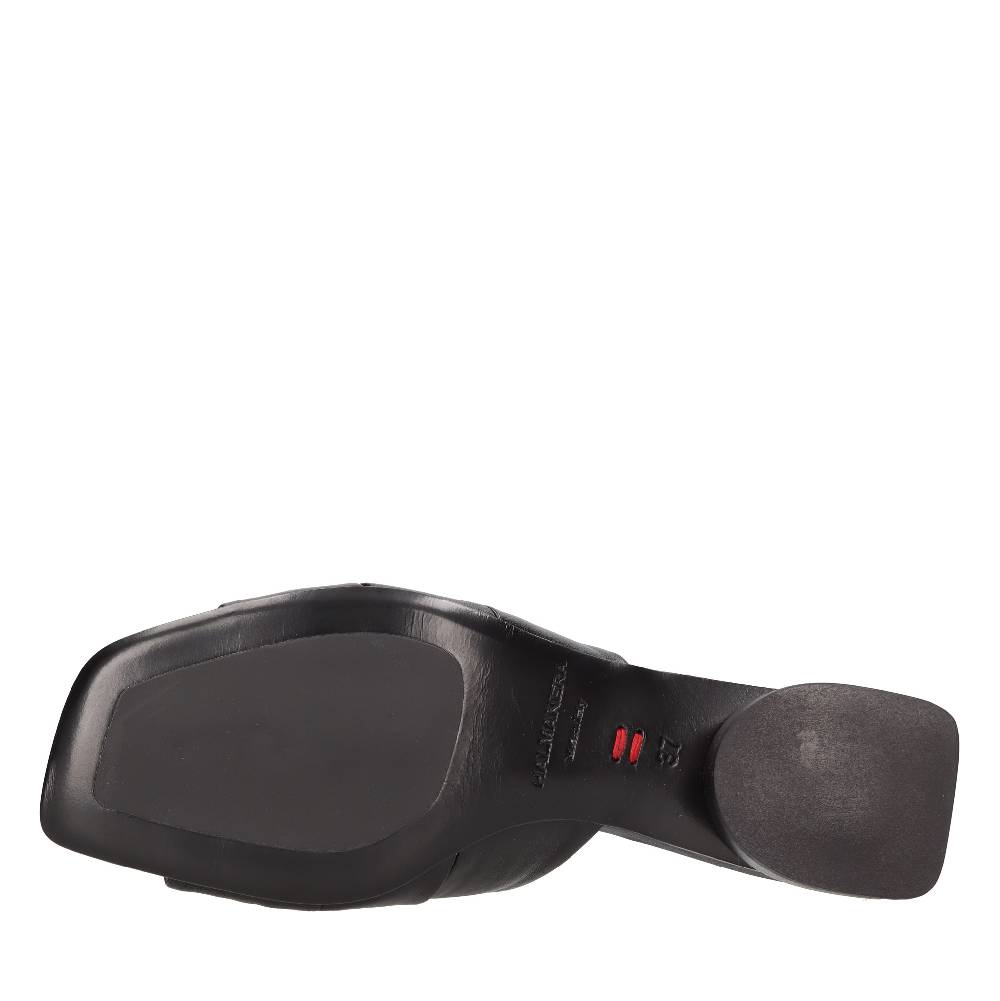 HALMANERA Mules in pelle Online