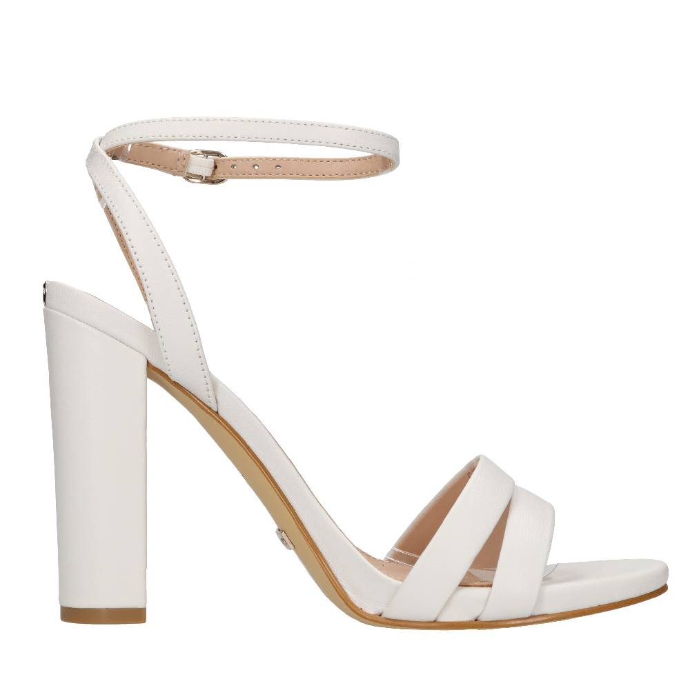 GUESS Sandali in pelle Vendita