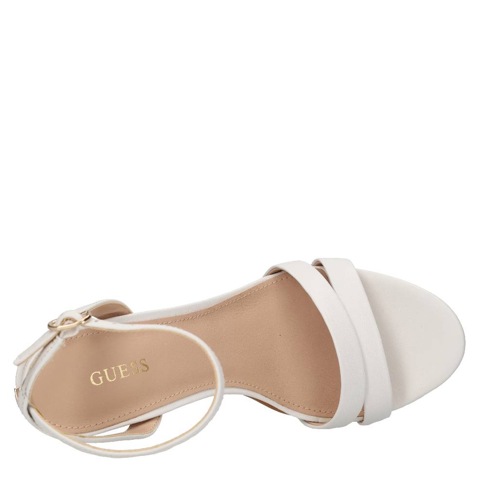 GUESS Sandali in pelle Vendita