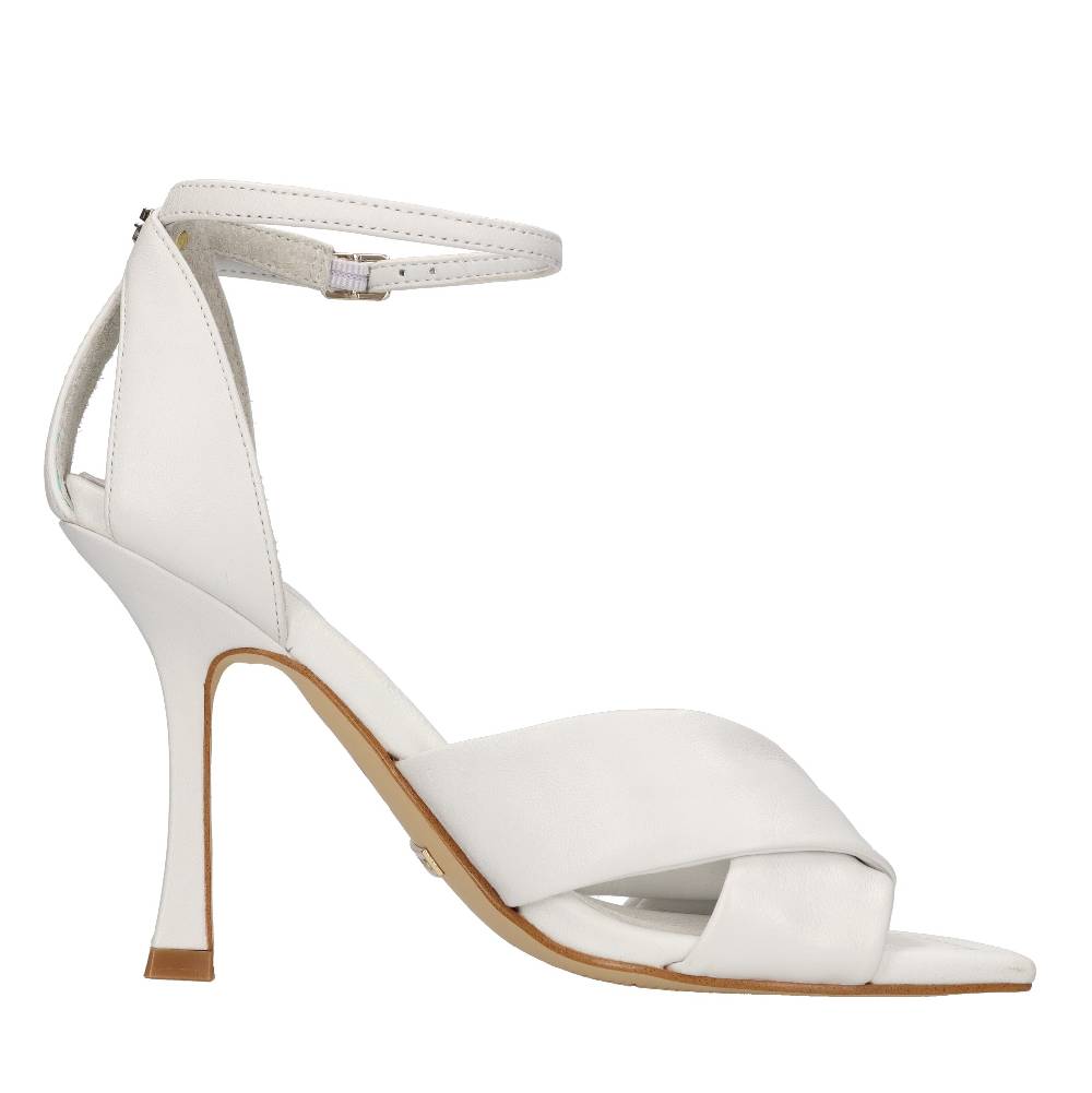 GUESS Sandali in pelle Spedizione Gratuita