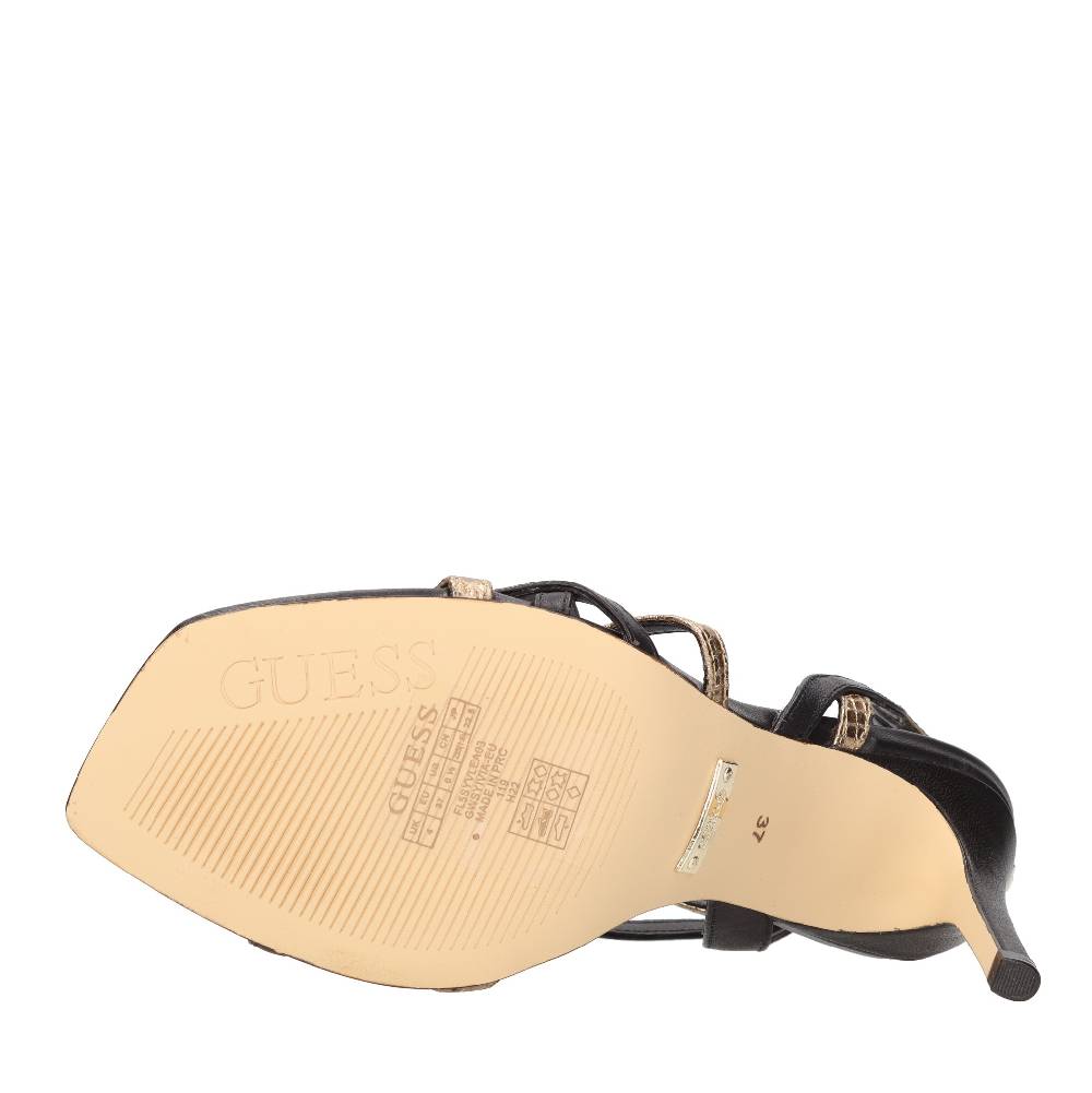 GUESS Sandali in pelle Pezzi Unici