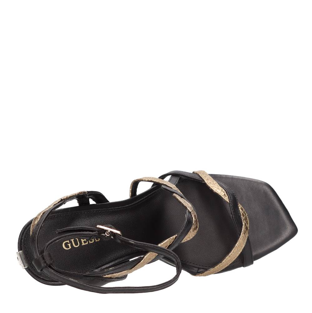 GUESS Sandali in pelle Pezzi Unici