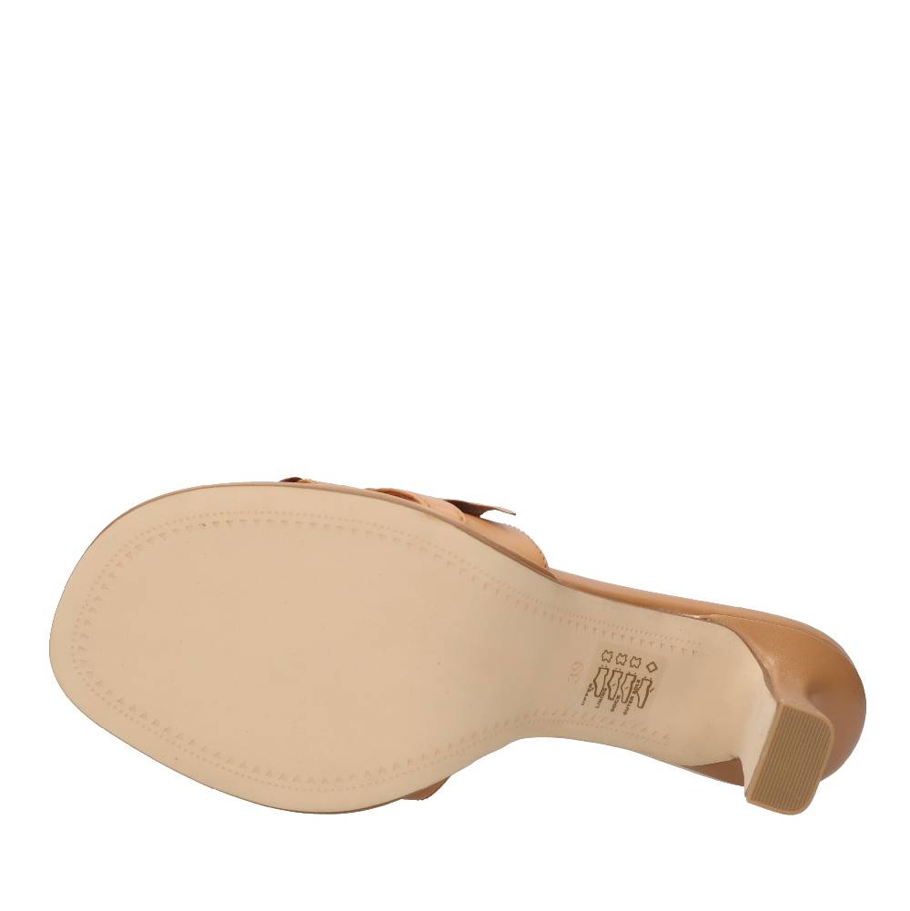 BRUNO PREMI Mules in pelle Qualità Garantita