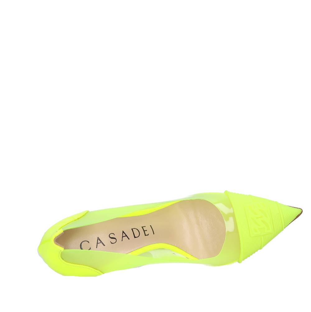 CASADEI Decollete Blade in plex I Più Venduti