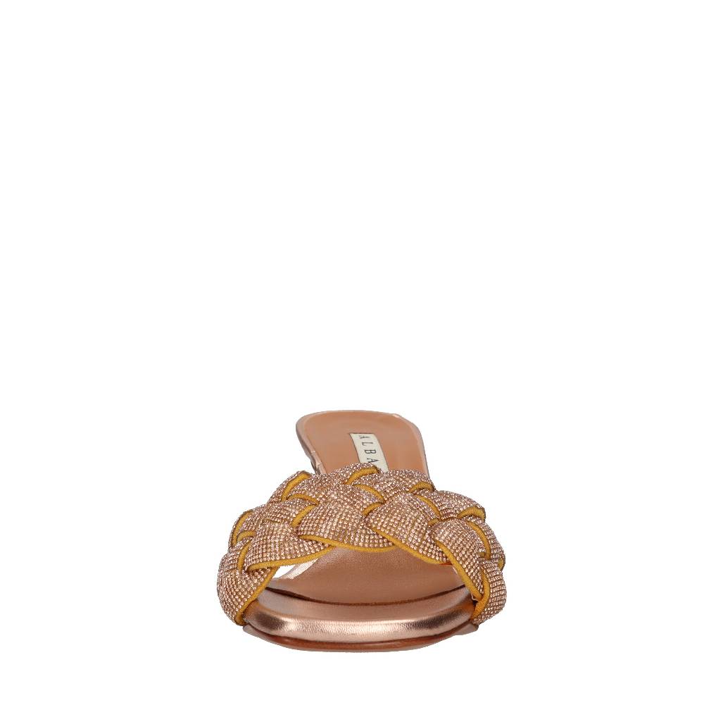 ALBANO Mules in strass Vendite Flash