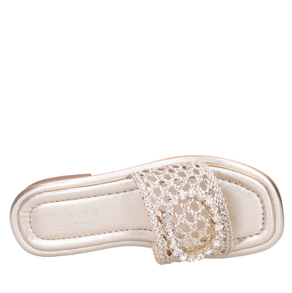EMANUELLE VEE Mules in pelle Fino Al -60%