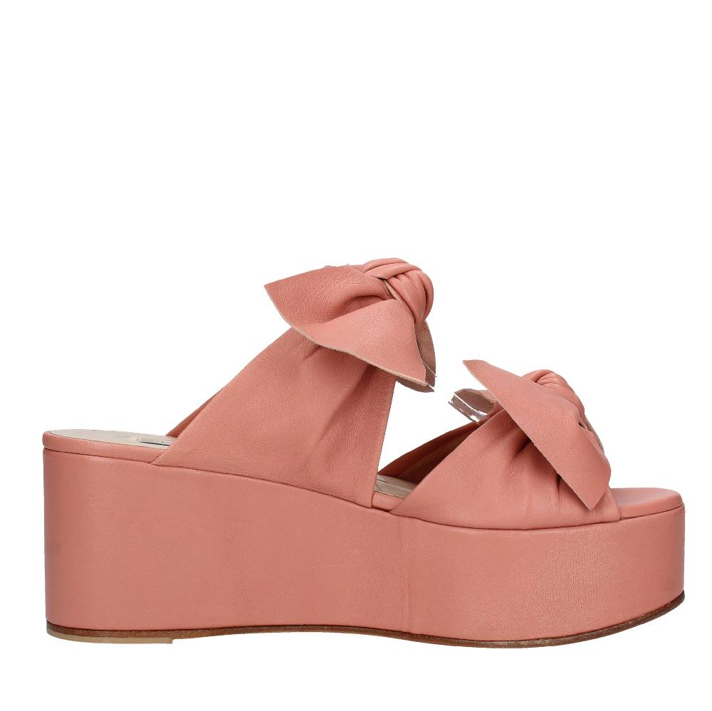 CASADEI sandali zeppa casadei Fino Al -60%