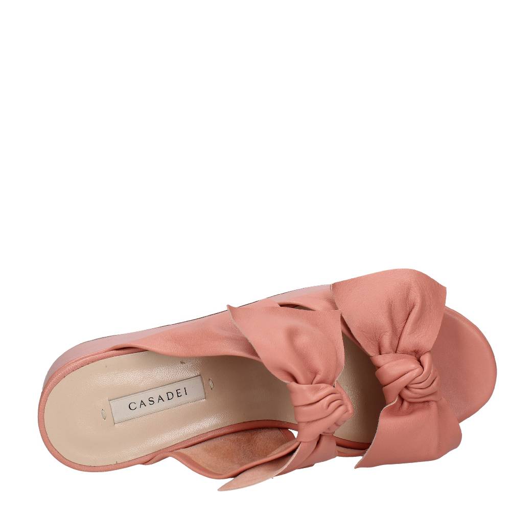 CASADEI sandali zeppa casadei Fino Al -60%