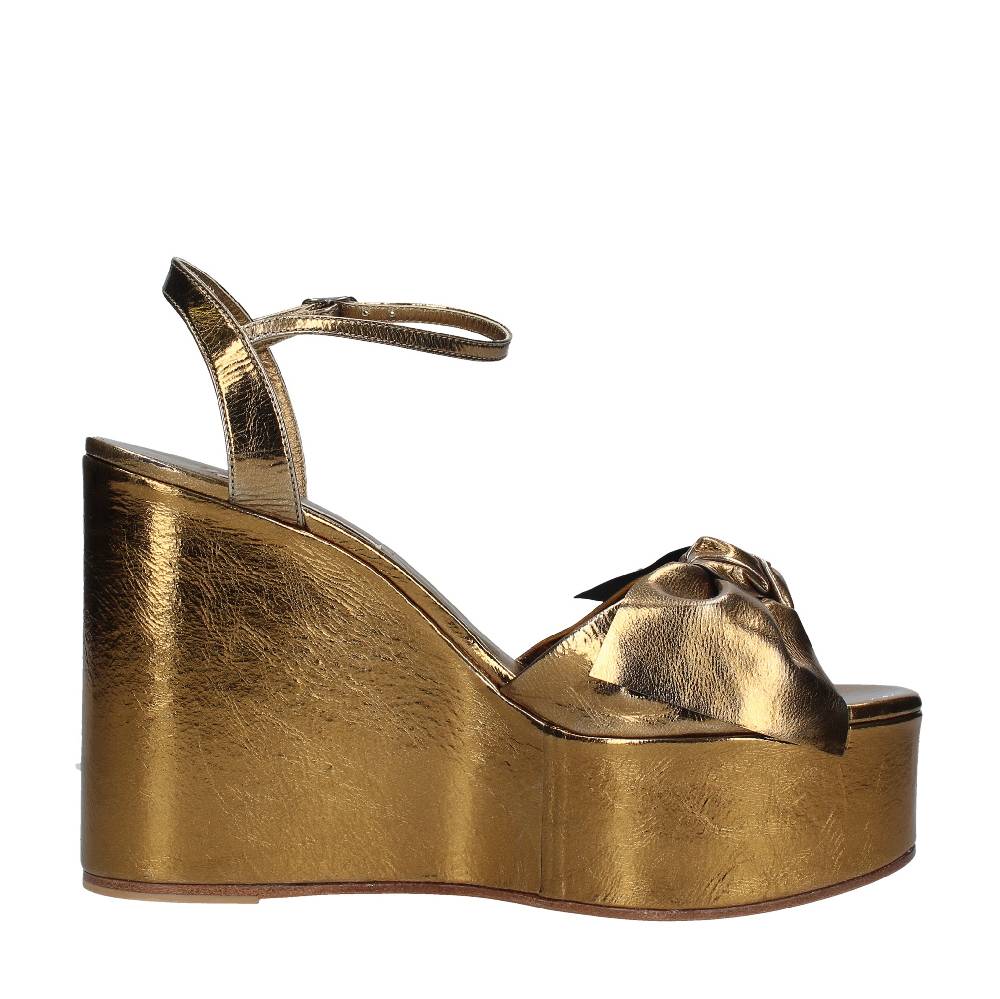 CASADEI sandali zeppa casadei Fino al 55% di sconto