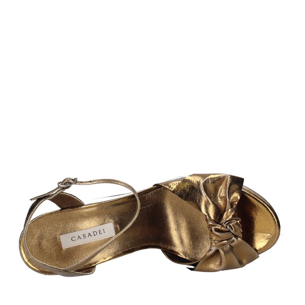 CASADEI sandali zeppa casadei Fino al 55% di sconto