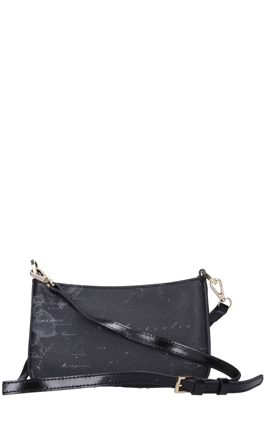 ALVIERO MARTINI 1a CLASSE Borsa in pelle ed ecopelle Italy