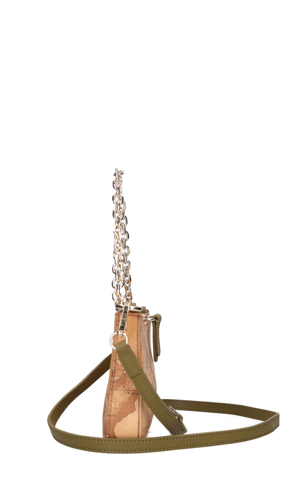 ALVIERO MARTINI 1a CLASSE Borsa in pelle ed ecopelle Duty-free