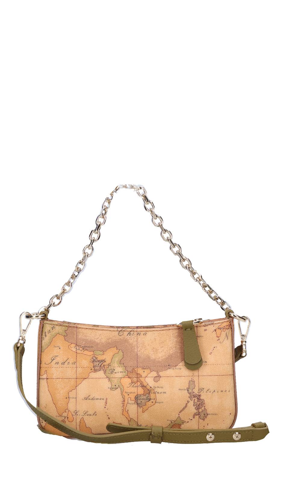 ALVIERO MARTINI 1a CLASSE Borsa in pelle ed ecopelle Duty-free
