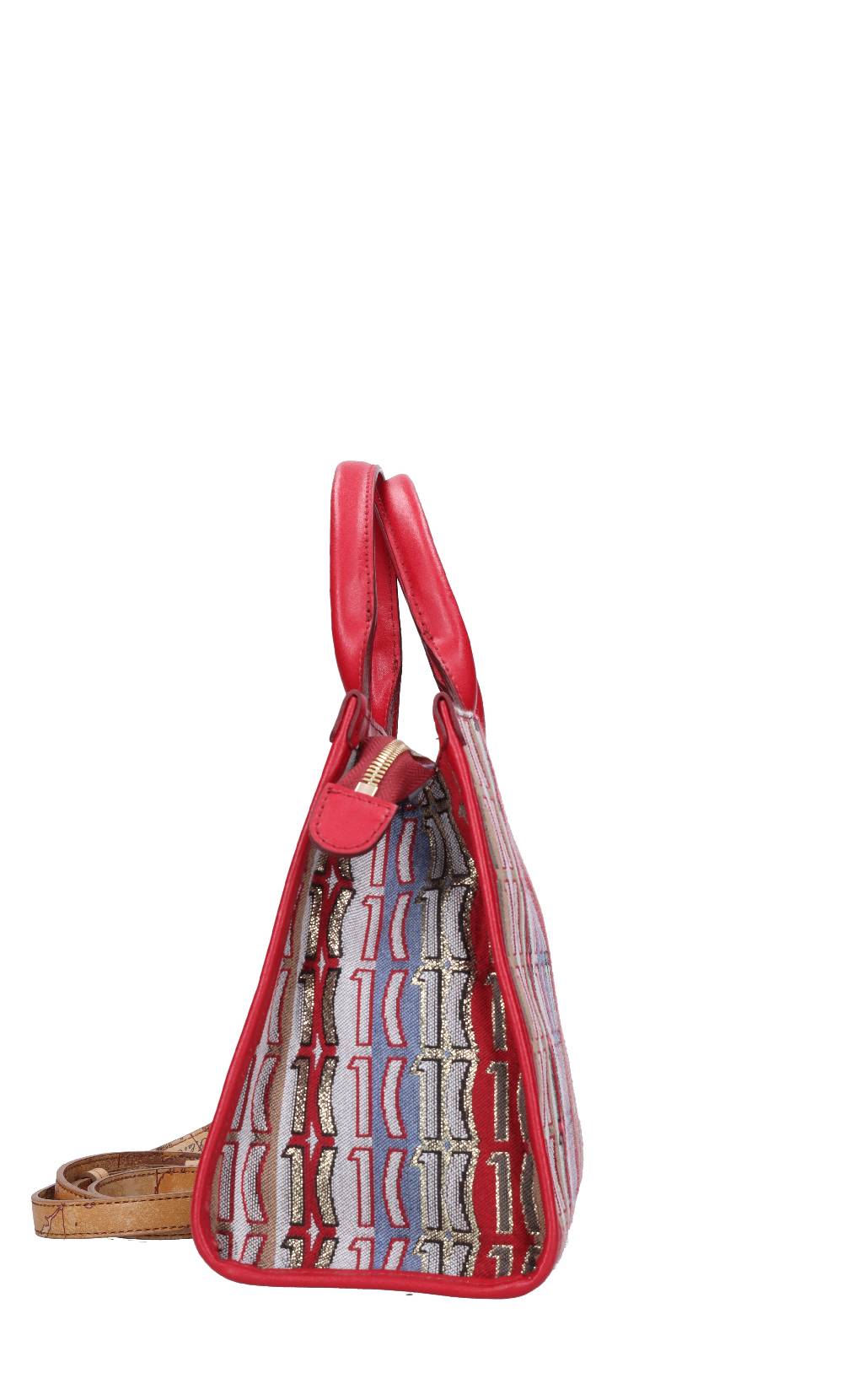 ALVIERO MARTINI 1a CLASSE Borsa in tessuto Qualità
