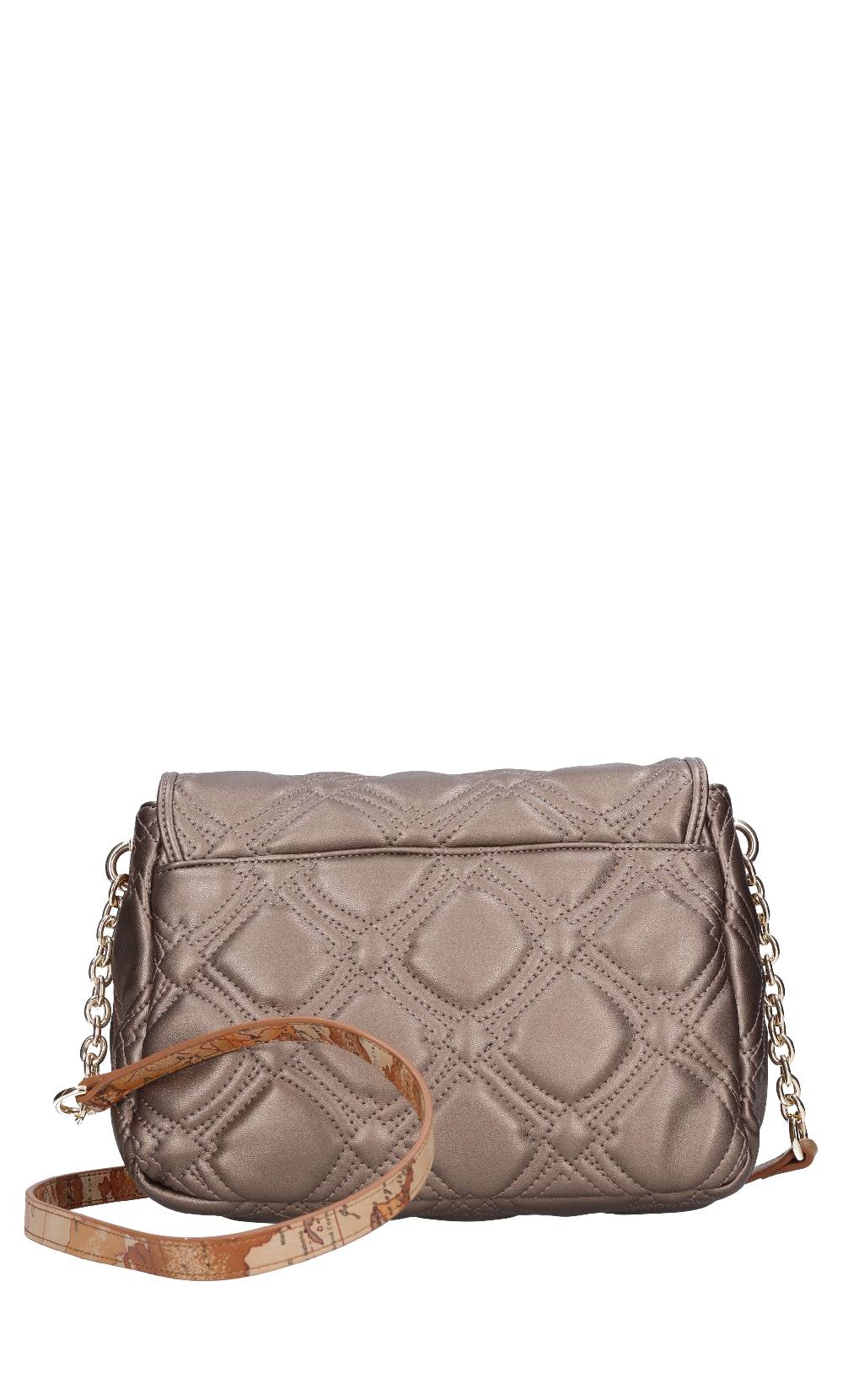 ALVIERO MARTINI 1a CLASSE Borsa in ecopelle Spedizione Gratuita