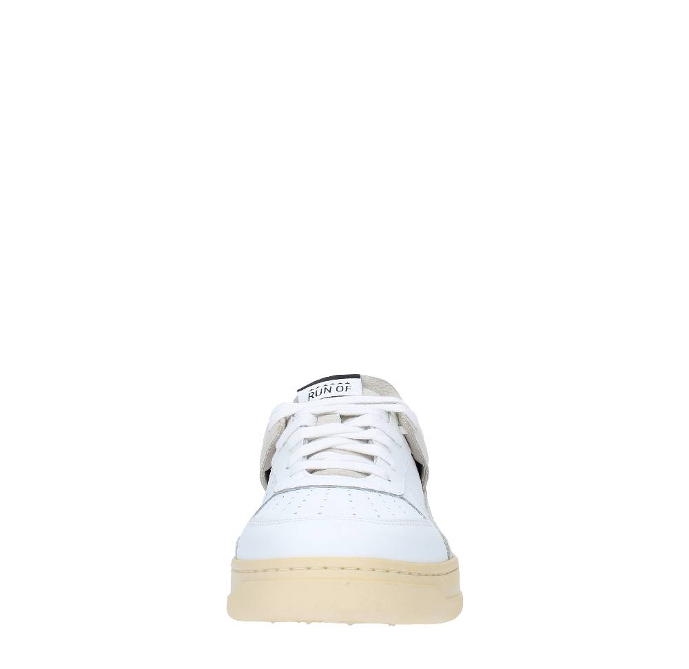 RUN OF Sneakers modello EVO COMBI-AV RUN OF in pelle camoscio e tessuto Qualità Garantita