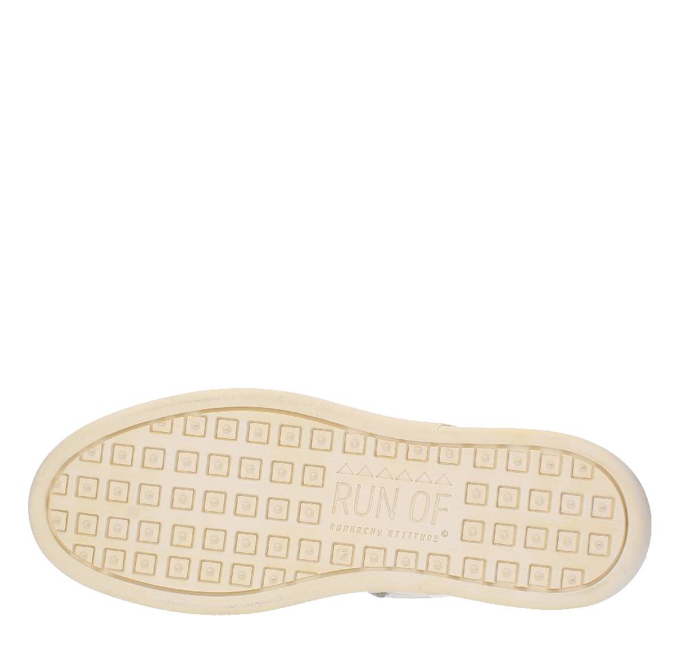 RUN OF Sneakers modello EVO COMBI-AV RUN OF in pelle camoscio e tessuto Qualità Garantita