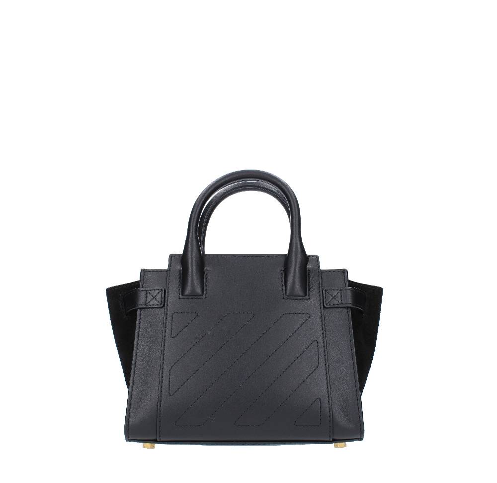 OFF-WHITE Borsa Tote City in pelle Acquista Ora