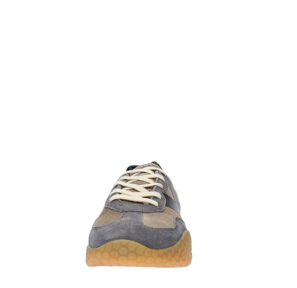 KEH NOO Sneakers KEH NOO in camoscio tessuto e gomma Sottocosto