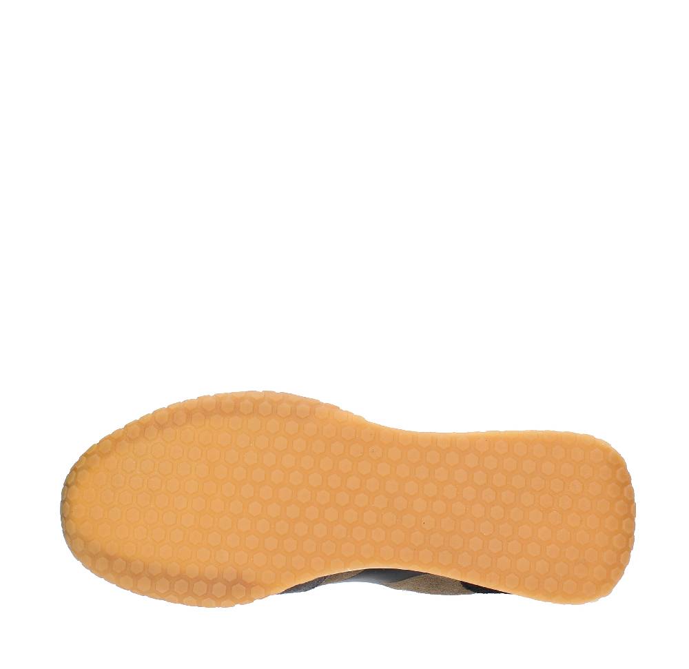 KEH NOO Sneakers KEH NOO in camoscio tessuto e gomma Sottocosto