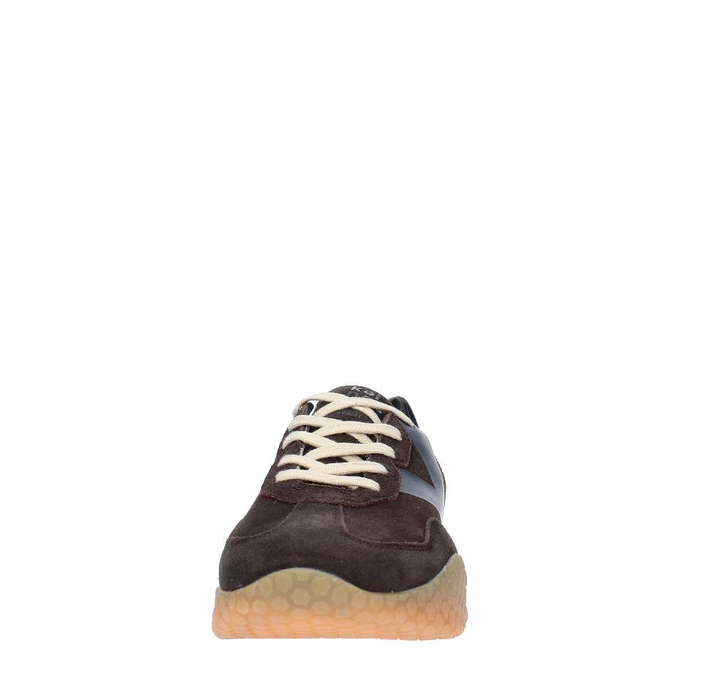 KEH NOO Sneakers KEH NOO in camoscio tessuto e gomma Convenienza