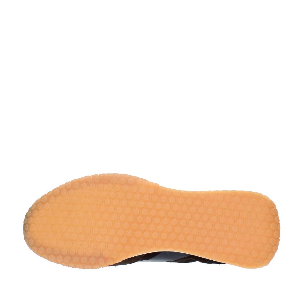 KEH NOO Sneakers KEH NOO in camoscio tessuto e gomma Convenienza