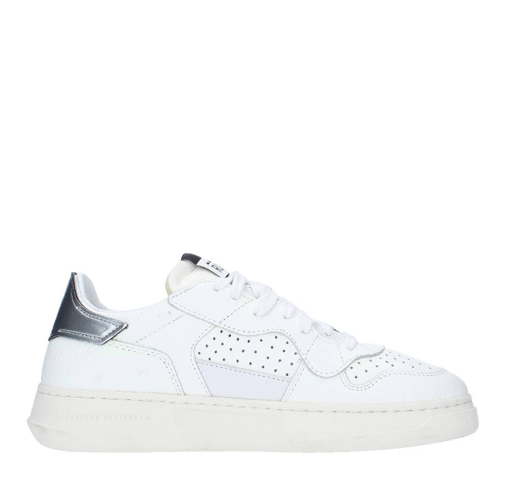 RUN OF Sneakers modello CLASS-S RUN OF in pelle tessuto Presa