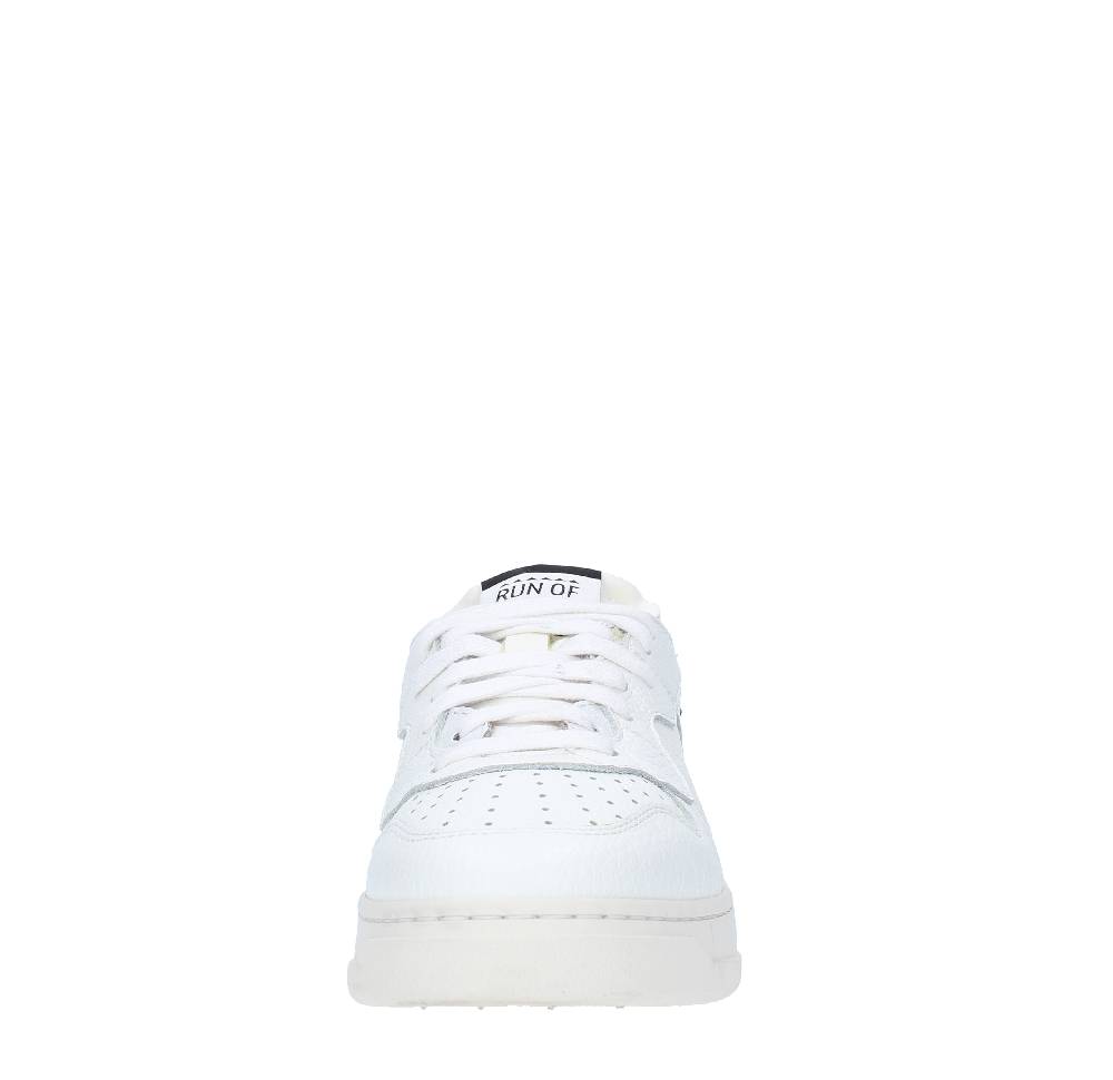RUN OF Sneakers modello CLASS-S RUN OF in pelle tessuto Presa