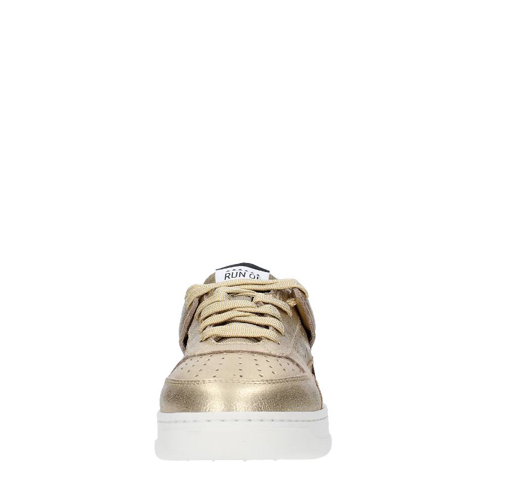 RUN OF Sneakers modello ERRANT RUN OF in pelle e tessuto Online