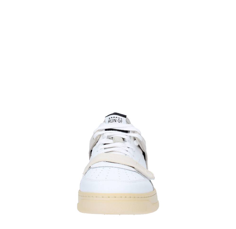 RUN OF Sneakers modello MID COMBI-AF RUN OF in pelle camoscio e tessuto Offerte