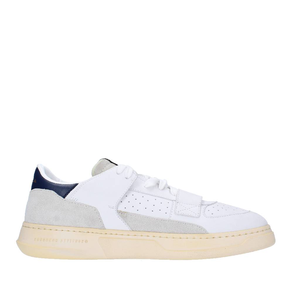 RUN OF Sneakers modello KENYA RUN OF in pelle camoscio e tessuto Hotsell