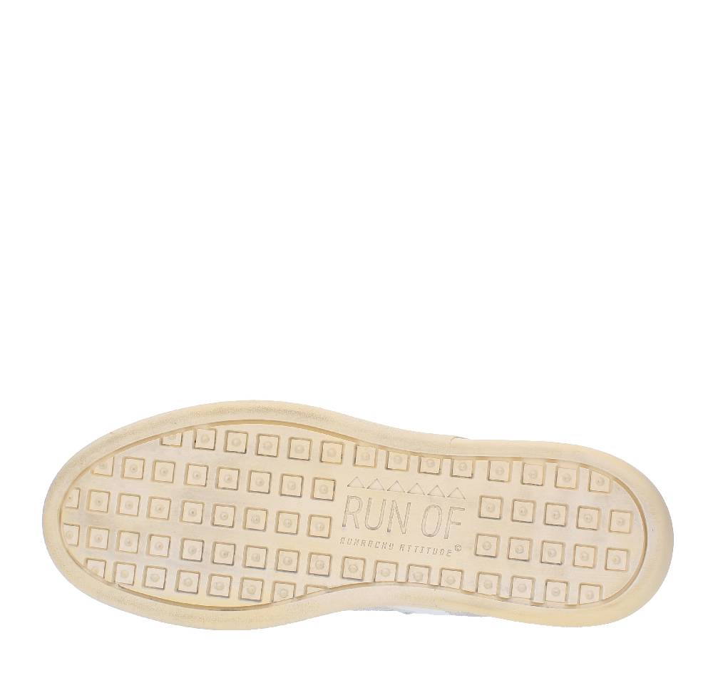 RUN OF Sneakers modello KENYA RUN OF in pelle camoscio e tessuto Hotsell
