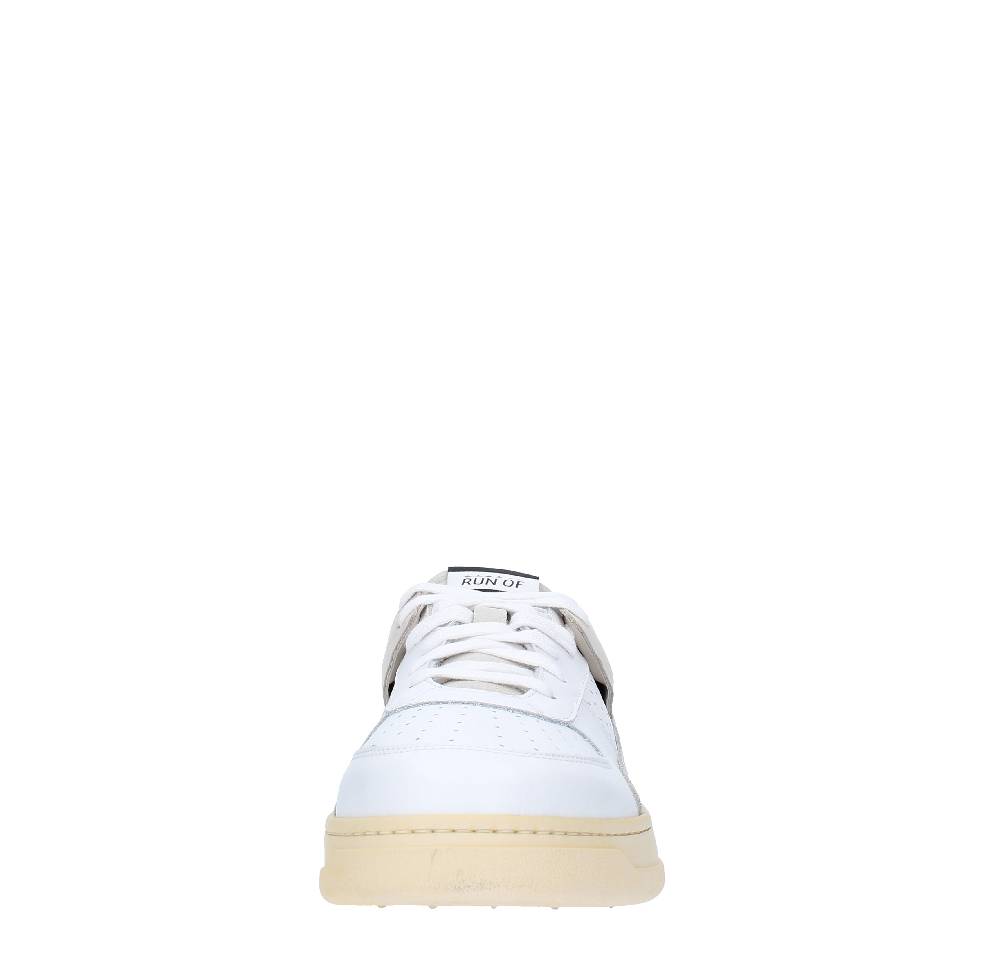 RUN OF Sneakers modello EVO COMBI-AF RUN OF in pelle camoscio e tessuto Saldi Di Fabbrica