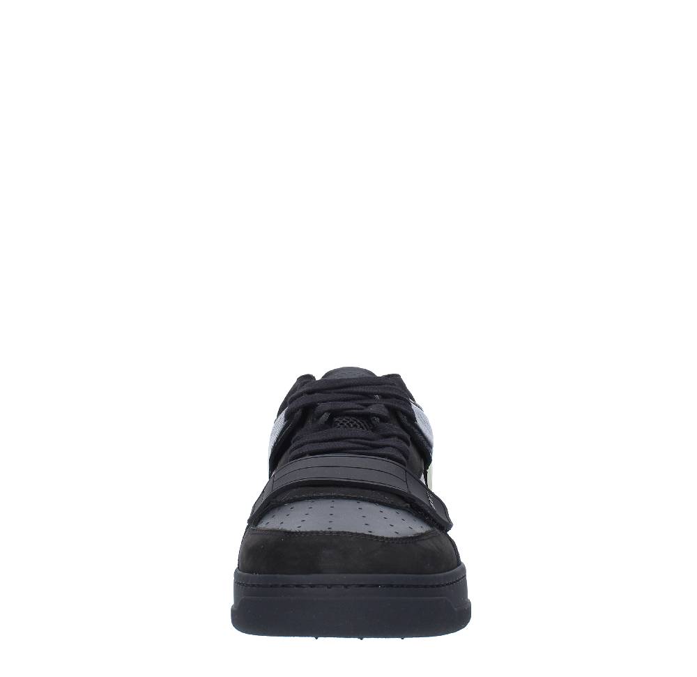 RUN OF Sneakers modello ERRANT MID RUN OF in pelle camoscio e tessuto I Più Venduti