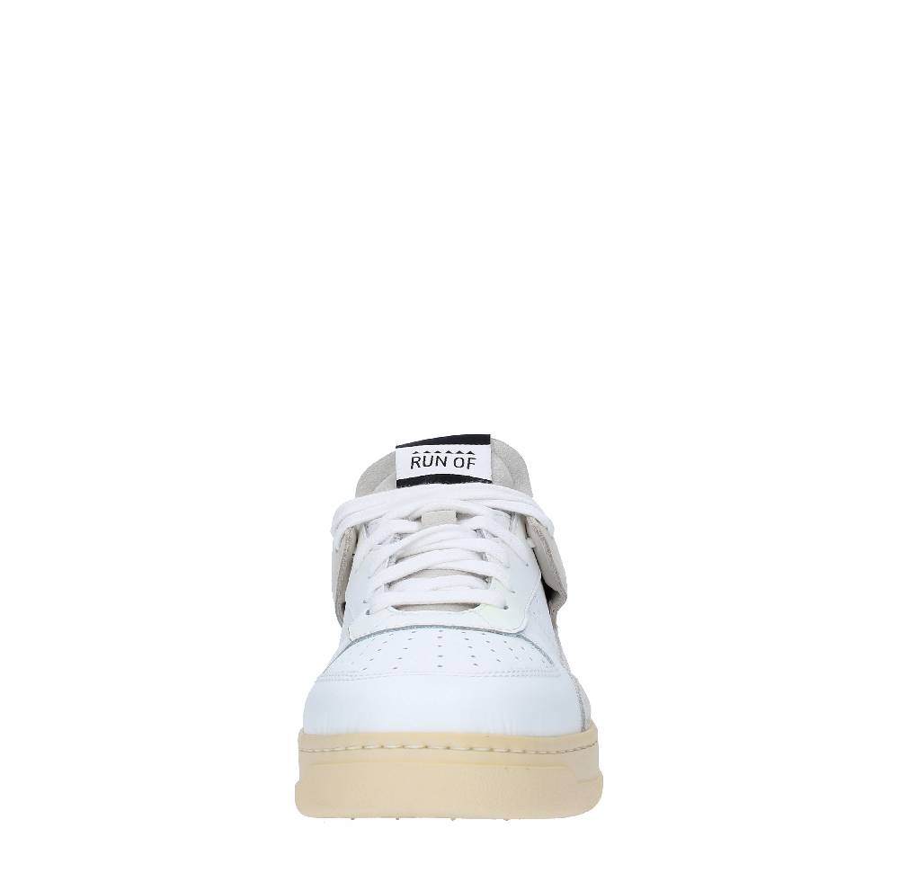 RUN OF Sneakers modello EVO COMBI-GF RUN OF in pelle camoscio e tessuto Vendite Flash