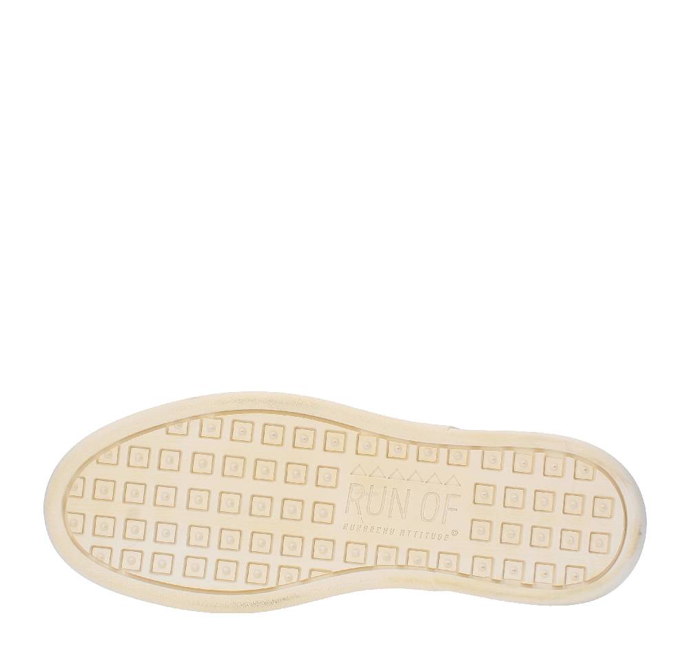 RUN OF Sneakers modello GHOST RUN OF in pelle camoscio e tessuto Negozio
