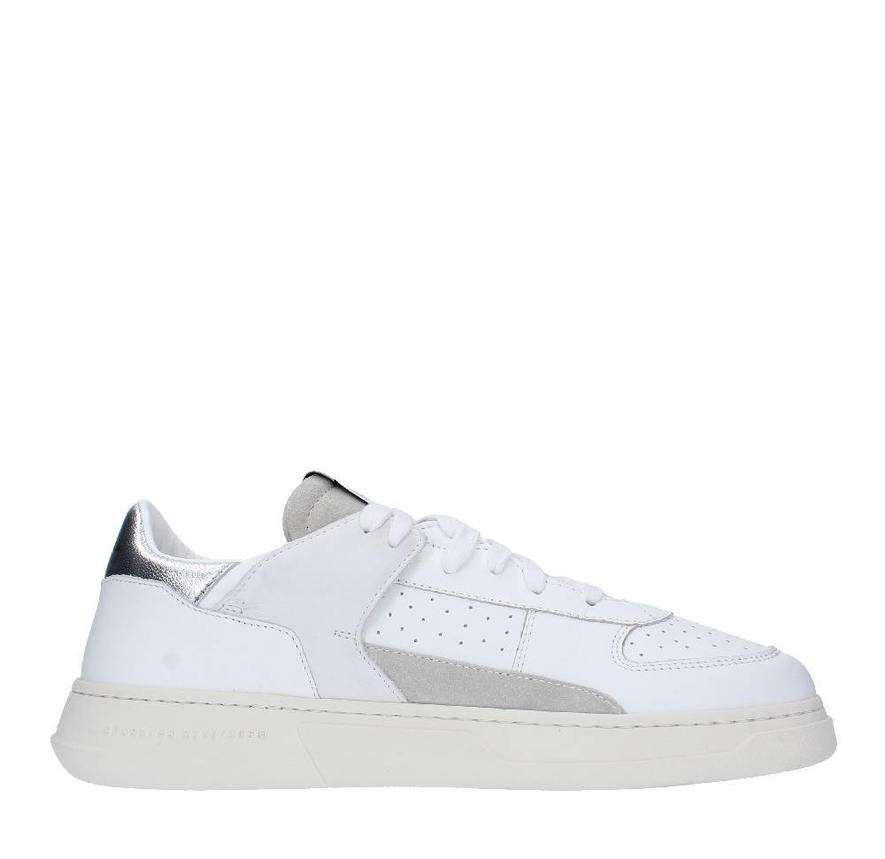 RUN OF Sneakers modello NOBODY RUN OF in pelle camoscio In Linea