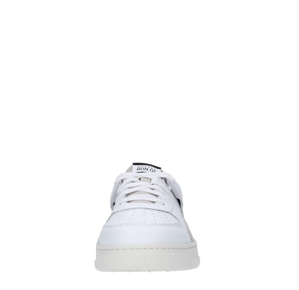 RUN OF Sneakers modello NOBODY RUN OF in pelle camoscio In Linea