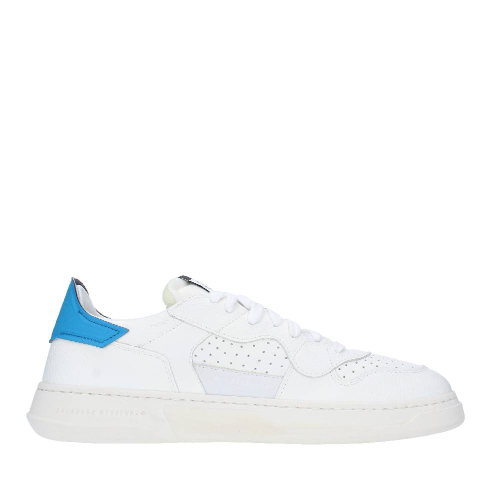 RUN OF Sneakers modello CLASS-LB RUN OF in pelle e tessuto Qualità Garantita