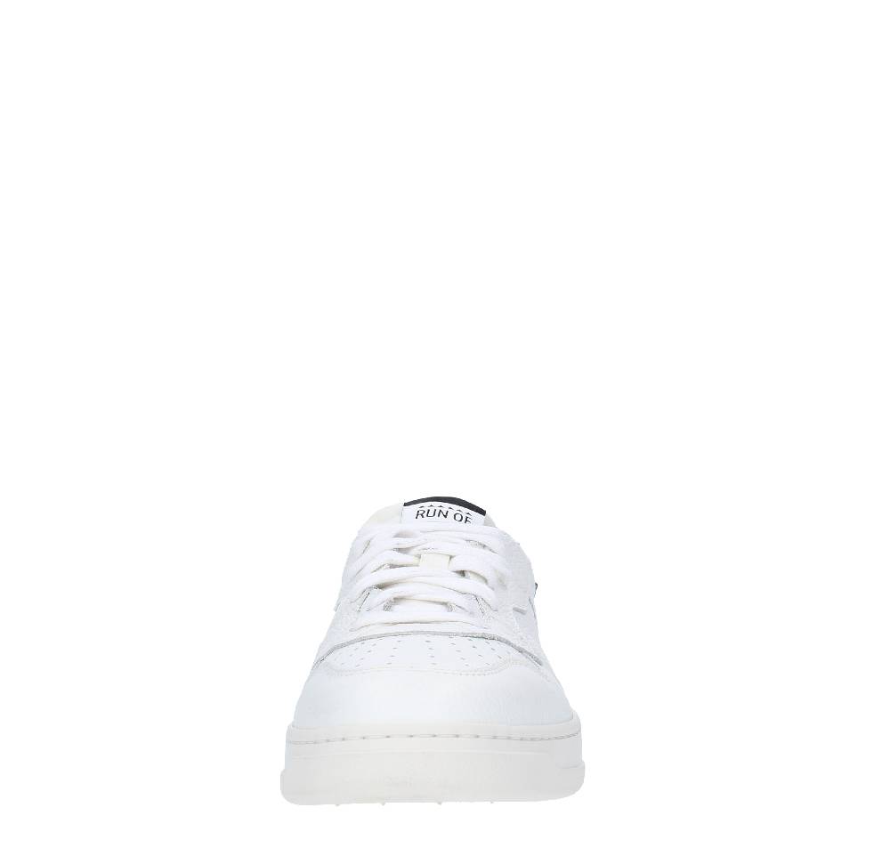 RUN OF Sneakers modello CLASS-LB RUN OF in pelle e tessuto Qualità Garantita