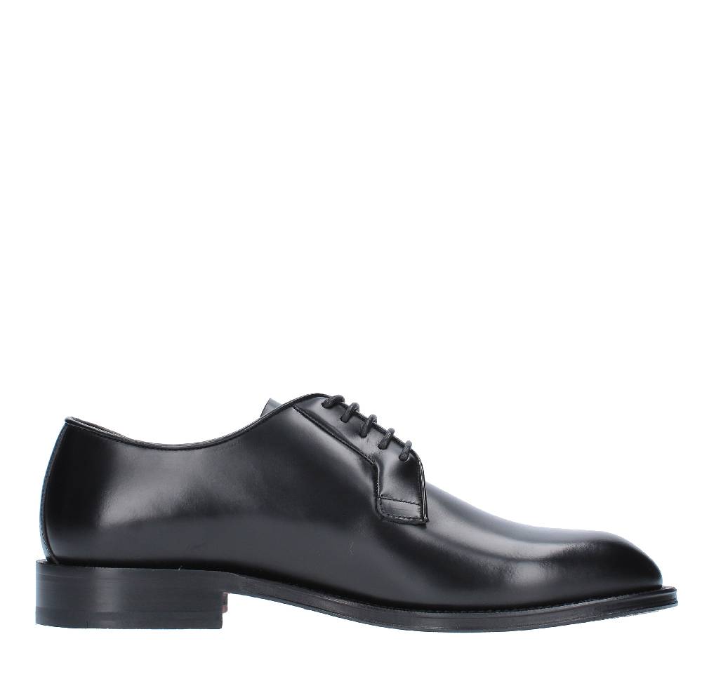 DSQUARED2 Stringate in pelle spazzolata Affare Del Giorno