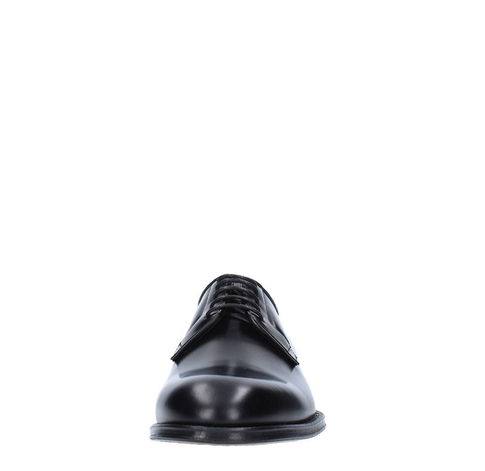 DSQUARED2 Stringate in pelle spazzolata Affare Del Giorno