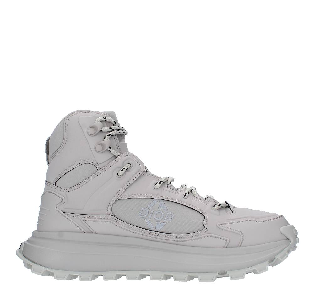 DIOR Sneakers alte DIOR modello 3BO299ZT in tessuto tecnico e gomma Convenienza